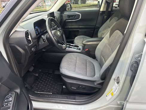 Used 2023 Ford Bronco Sport Big Bend image 9