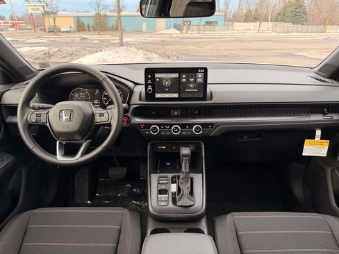 New 2026 Honda CR-V Sport image 5