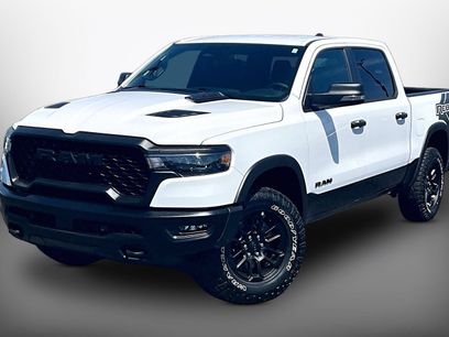 Used 2026 RAM 1500 Rebel w/ Rebel Level 1 Equipment Group