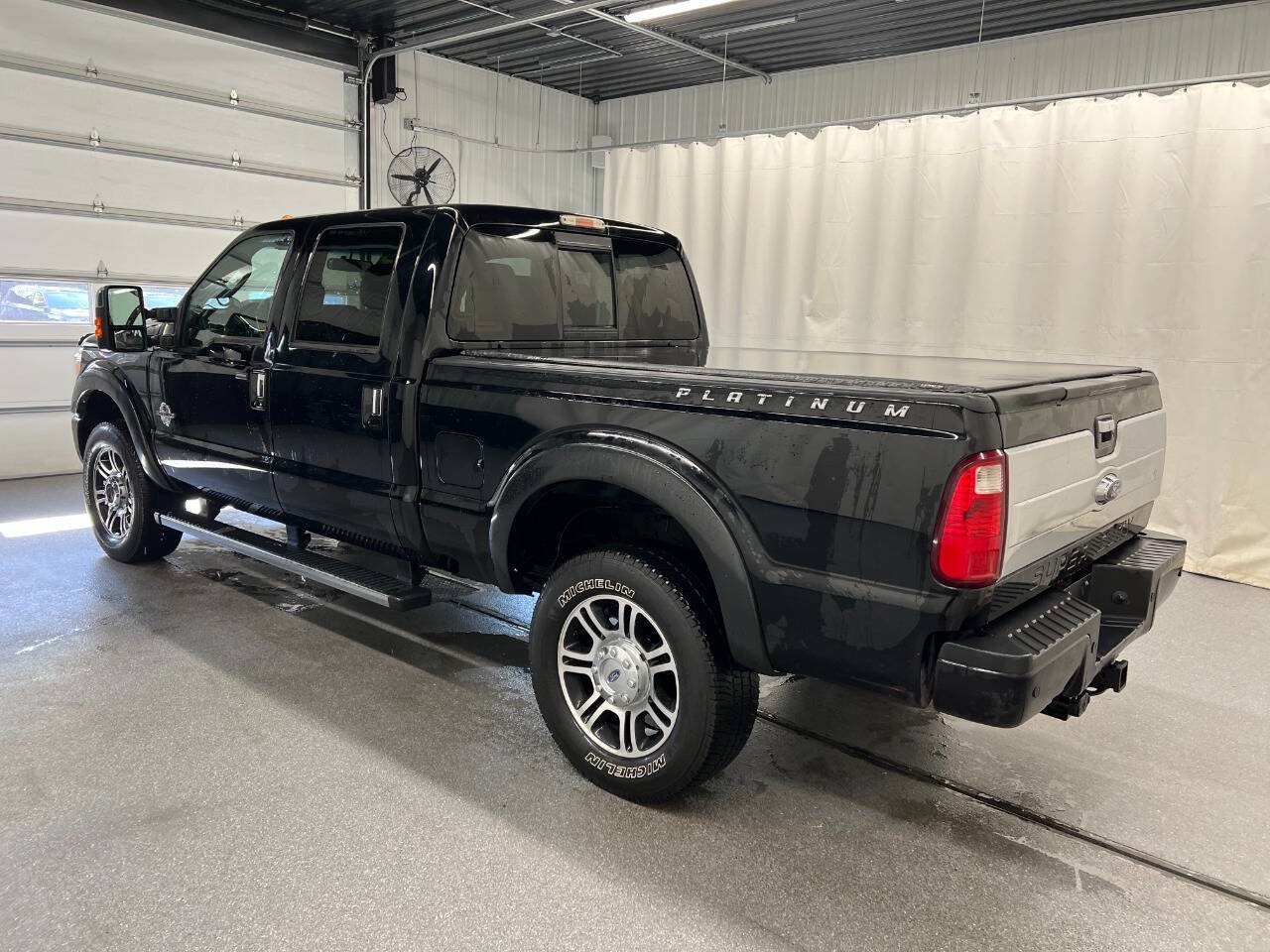 Used 2016 Ford F350 Platinum AWD/4WD image 6