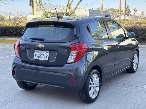 Used 2021 Chevrolet Spark LT FWD image 3