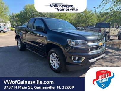 Used 2018 Chevrolet Colorado LT w/ LT Convenience Package