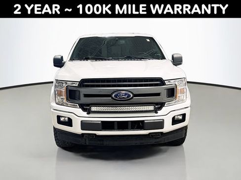 Used 2019 Ford F150 XLT w/ Equipment Group 302A Luxury AWD/4WD image 2
