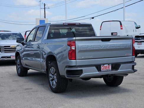 New 2026 Chevrolet Silverado 1500 RST RWD image 4