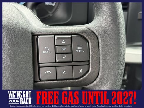 New 2026 Ford F250 XL w/ STX Appearance Package AWD/4WD image 28