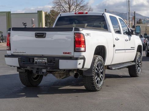 Used 2013 GMC Sierra 3500 Denali image 25