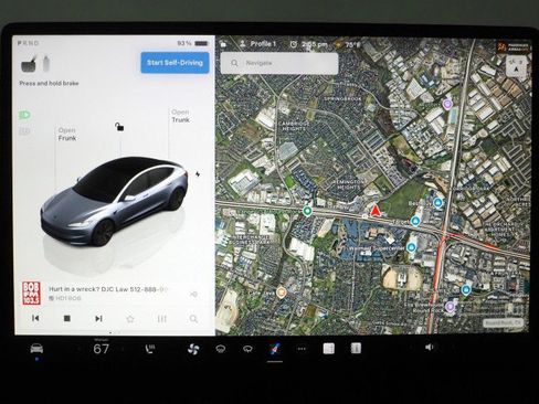 Used 2025 Tesla Model 3 Long Range image 31