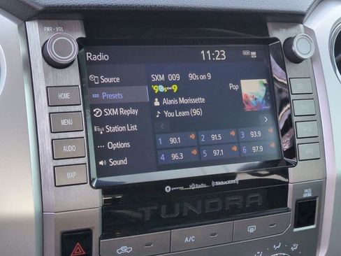 Used 2021 Toyota Tundra SR5 w/ SR5 Upgrade Package image 14