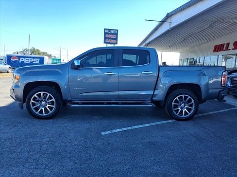 Used 2019 GMC Canyon Denali image 4