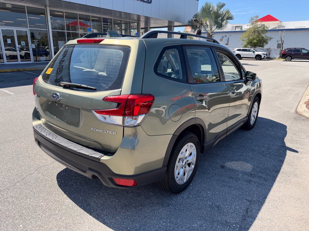 Used 2019 Subaru Forester w/ Alloy Wheel Package AWD/4WD image 3
