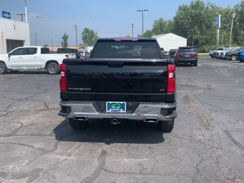 Certified 2023 Chevrolet Silverado 1500 LT AWD/4WD image 7
