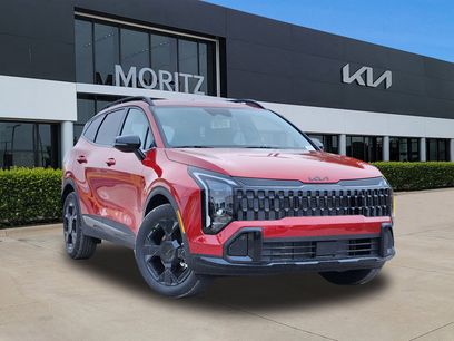 New 2026 Kia Sportage X-Line