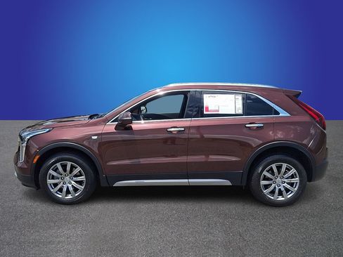 Used 2023 Cadillac XT4 Premium Luxury AWD/4WD image 7