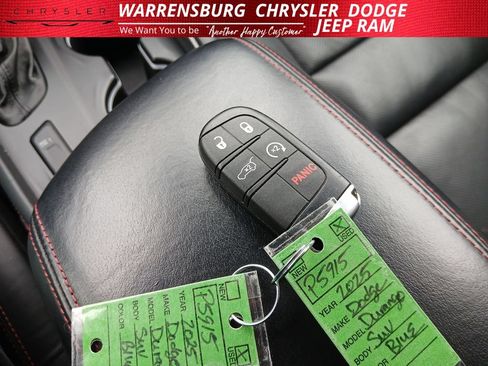 Used 2025 Dodge Durango R/T AWD/4WD image 26