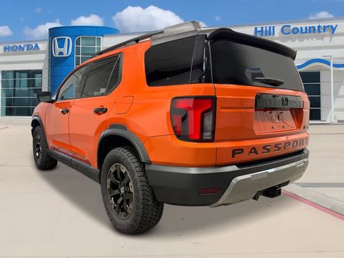 New 2026 Honda Passport TrailSport Elite image 3