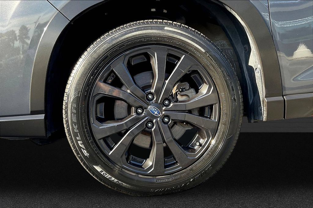 Used 2022 Subaru Forester Sport AWD/4WD image 30
