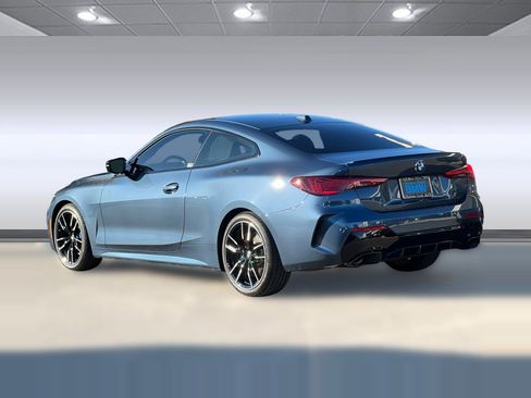 Used 2025 BMW M440i Coupe w/ Premium Package image 3