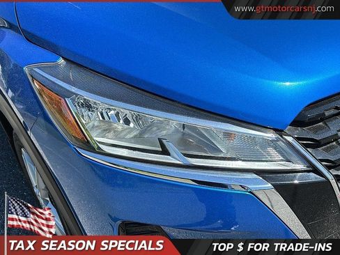 Used 2021 Nissan Kicks S FWD image 10