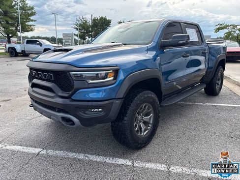 Used 2024 RAM 1500 TRX AWD/4WD image 13