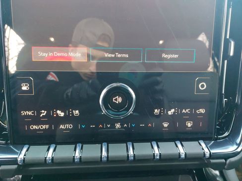 New 2026 GMC Yukon AT4 w/ AT4 Premium Plus Package image 23