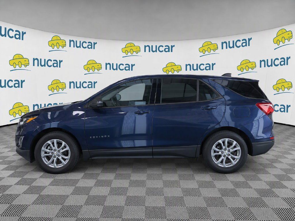 Used 2019 Chevrolet Equinox LS AWD/4WD image 6