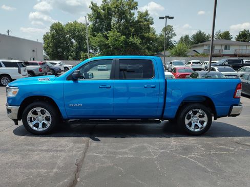 Used 2022 RAM 1500 Big Horn image 6