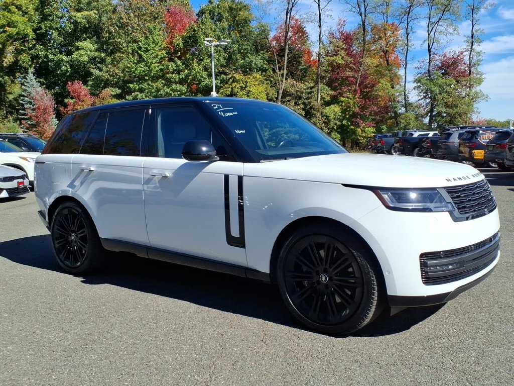 Used 2024 Land Rover Range Rover Autobiography AWD/4WD image 1