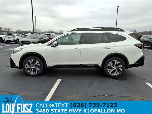 Used 2020 Subaru Outback Limited XT w/ Popular Package #2 image 4