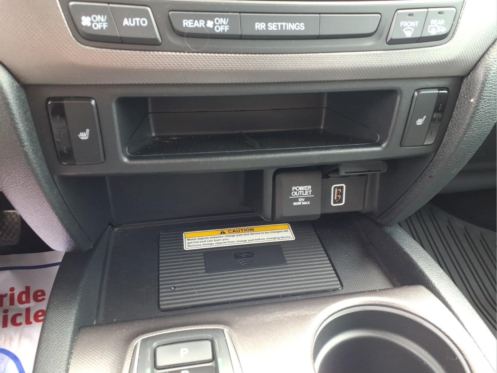 Used 2022 Honda Ridgeline RTL-E image 12
