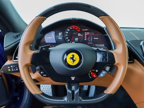 Certified 2022 Ferrari Roma image 4