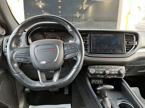 Used 2022 Dodge Durango R/T w/ Blacktop Package image 28