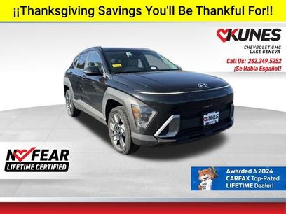 Used 2024 Hyundai Kona SEL