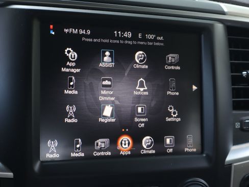 Used 2014 RAM 1500 Big Horn RWD image 11