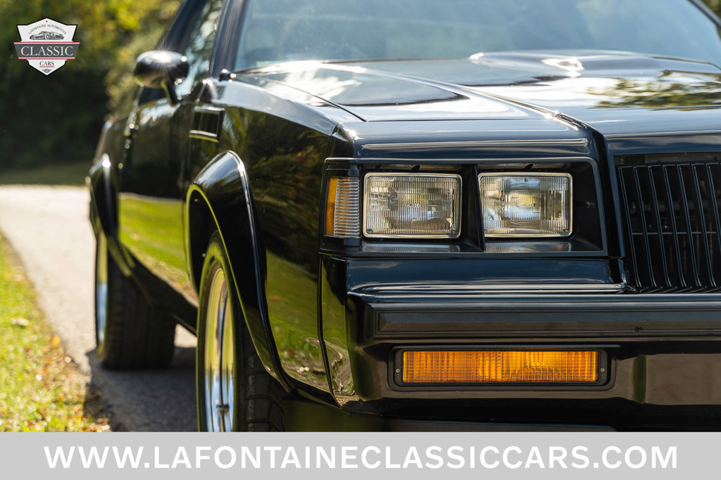 Used 1987 Buick Regal Coupe RWD image 8