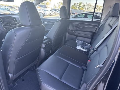 New 2026 Honda Ridgeline RTL image 9