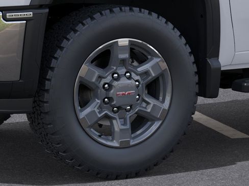 New 2026 GMC Sierra 3500 SLT w/ SLT Premium Package image 36