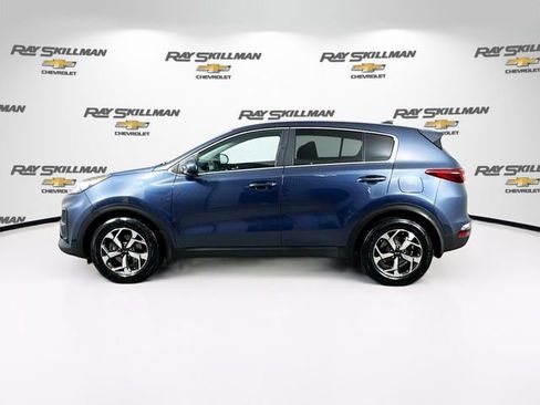 Used 2020 Kia Sportage LX FWD image 4