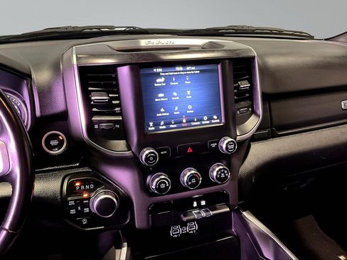 Used 2021 RAM 1500 Big Horn AWD/4WD image 10