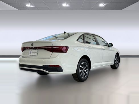 New 2026 Volkswagen Jetta S FWD image 9