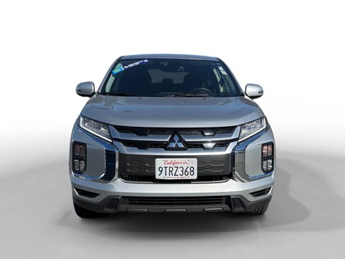Used 2021 Mitsubishi Outlander Sport SE AWD/4WD image 8