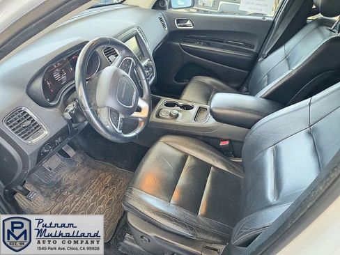 Used 2015 Dodge Durango Limited w/ Nav & Power Liftgate Group image 10