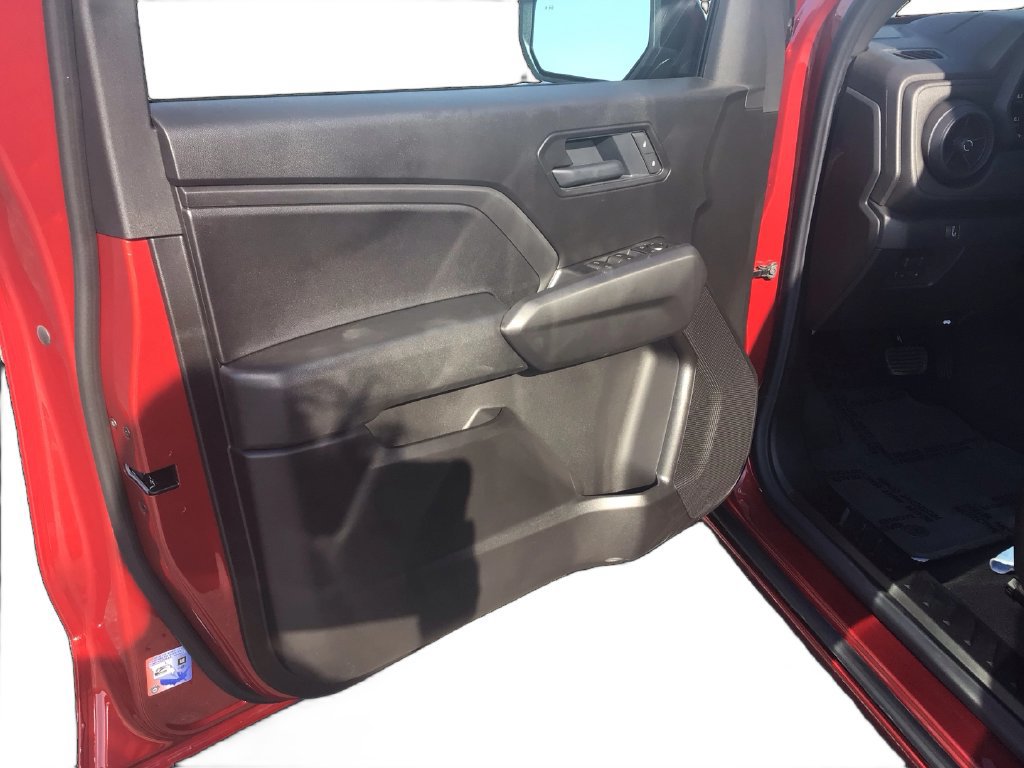 New 2026 Chevrolet Colorado Trail Boss AWD/4WD image 20