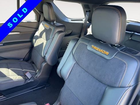New 2026 Ford Explorer Tremor AWD/4WD image 13