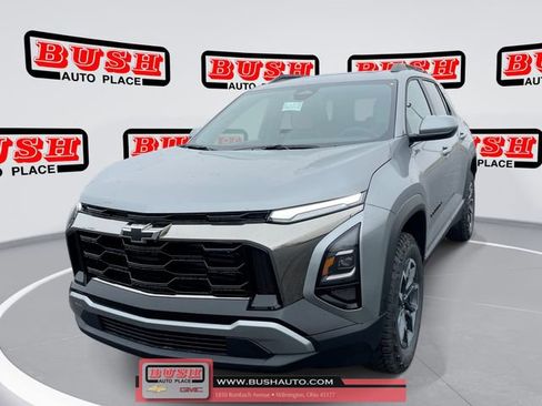 New 2026 Chevrolet Equinox ACTIV w/ Convenience Package III image 1