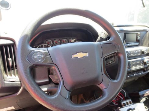 Used 2015 Chevrolet Silverado 3500 W/T RWD image 8