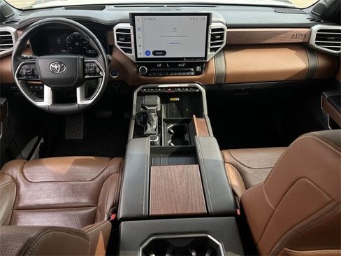 Used 2022 Toyota Tundra 1794 Edition image 11