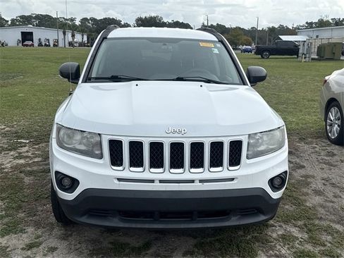 Used 2016 Jeep Compass Sport w/ Power Value Group image 4