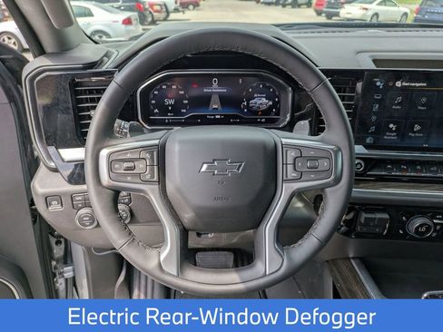 New 2025 Chevrolet Silverado 1500 RST image 21