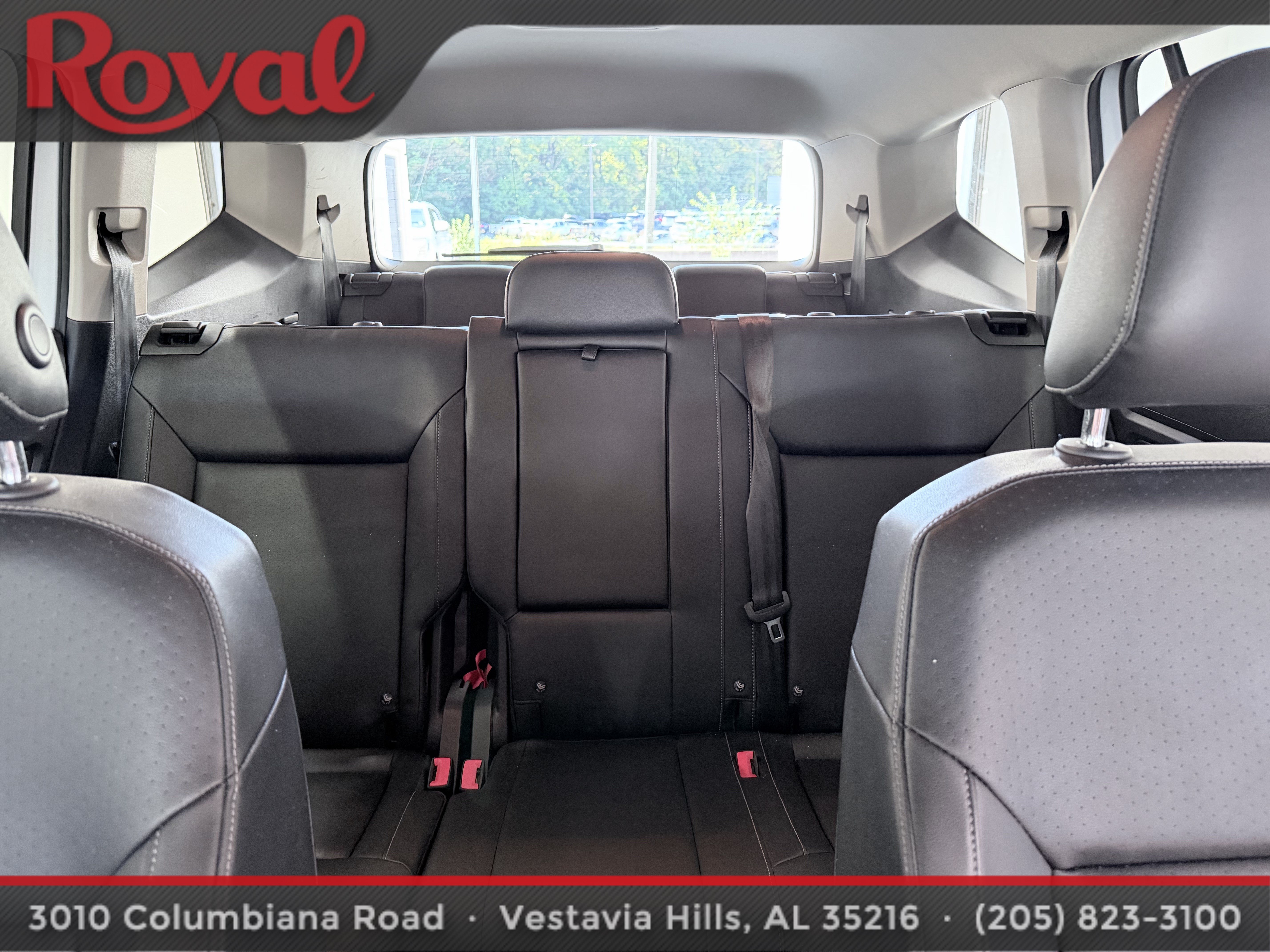 Used 2019 Volkswagen Atlas SE w/ Towing Package FWD image 19
