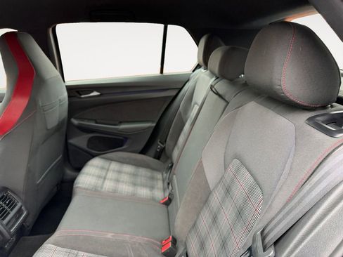 Used 2023 Volkswagen GTI 40th Anniversary Edition image 29